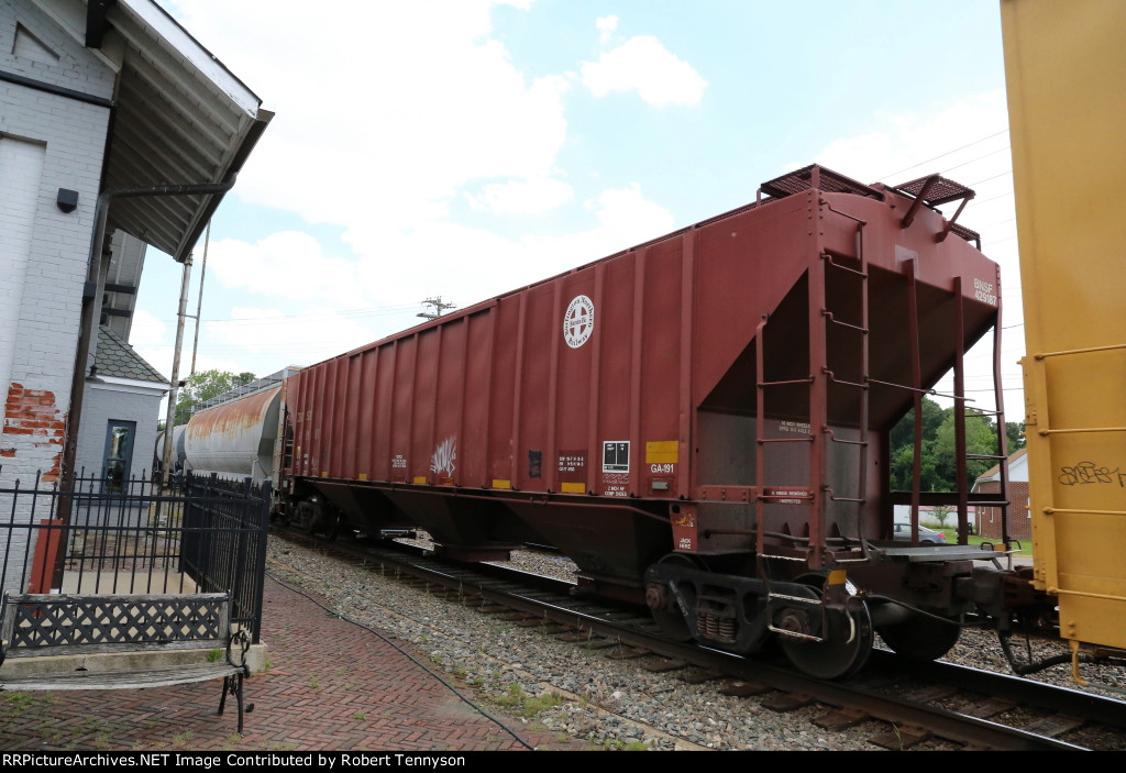 CSX Southbound